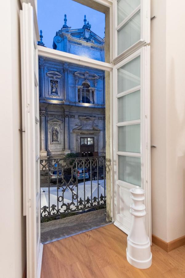 Grand Palace Apartment -Centro Storico Turin Exterior photo