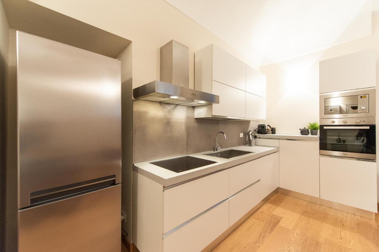 Grand Palace Apartment -Centro Storico Turin Exterior photo